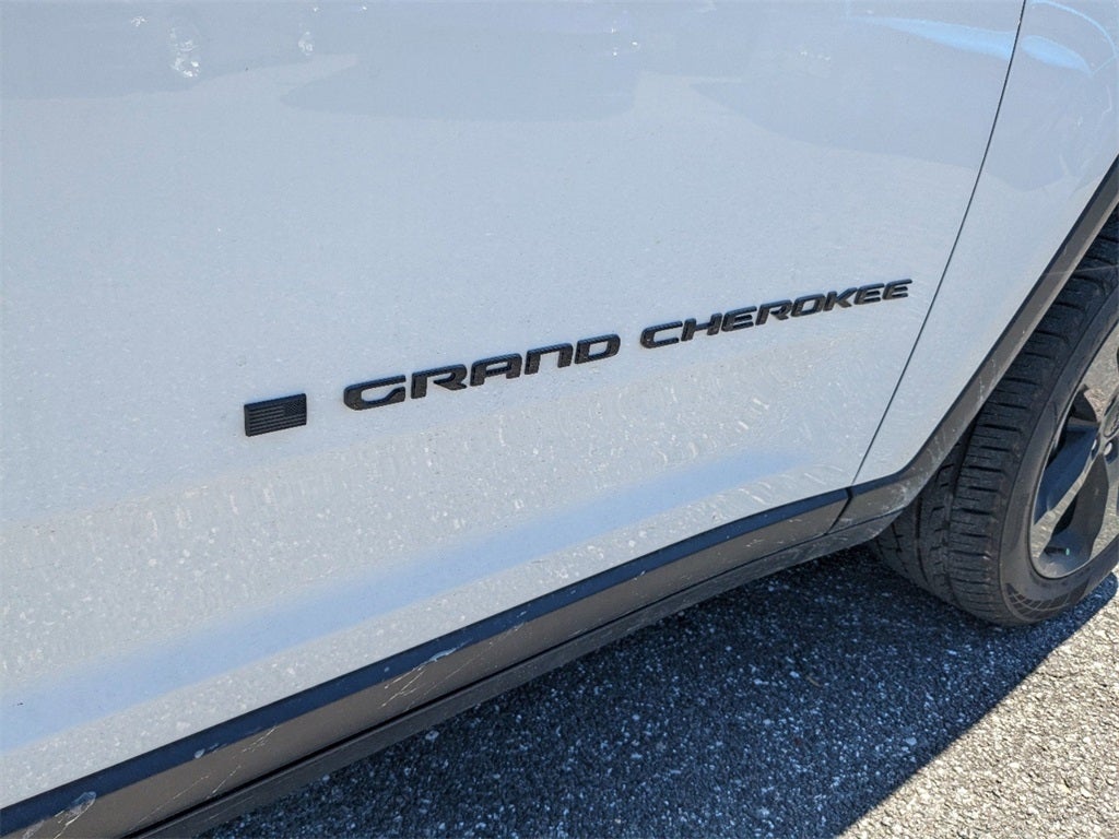 2023 Jeep Grand Cherokee L Altitude